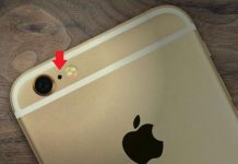Orificio de iPhone al lado de la cámara cumple una función que nunca supiste