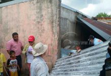 Ayuda a los afectados por lluvias acaecidas en los últimos días