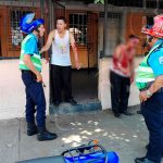 Managua: Fueron agredidos por sujetos en estado de ebriedad