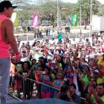 INTUR organiza primer Zumba Fest en Nicaragua