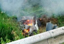 Costa Rica: Brutal choque entre dos vehículos deja el saldo fatal de cinco fallecidos