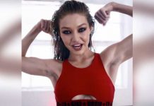 Video Viral: Gigi Hadid desata polémica por mostrar axilas peludas