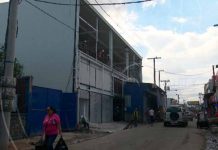 Plaza Oriental está lista para ser inaugurada a finales del mes de enero