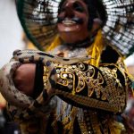 Guatemaltecos honran a Santo Tomás para protegerse de las serpientes