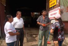 Managua: Previniendo enfermedades epidémicas
