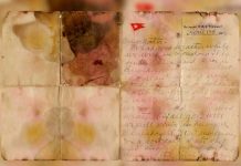 Subastan carta que escribieron antes de que el Titanic se hundiera