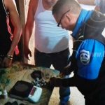 Nandaime: Detienen a vendedor de marihuana tras allanamiento en su vivienda