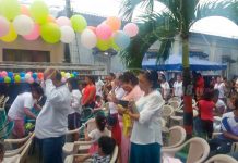 Iglesia diriambina ora por juventud en el mundo de las drogas y el alcoholismo