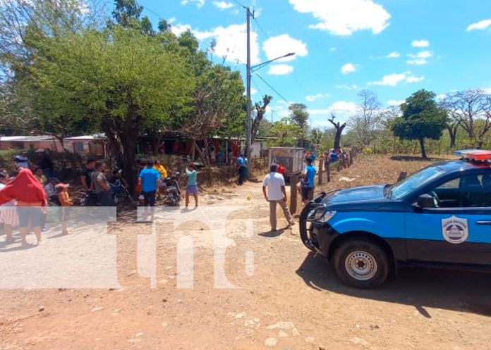 nicaragua, carazo, accidente de transito, anciano,