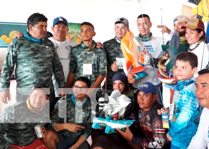 nicaragua, rio san juan, pesca deportiva,