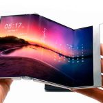 tecnologia, samsung, pantallas, nuevos diseños, productos
