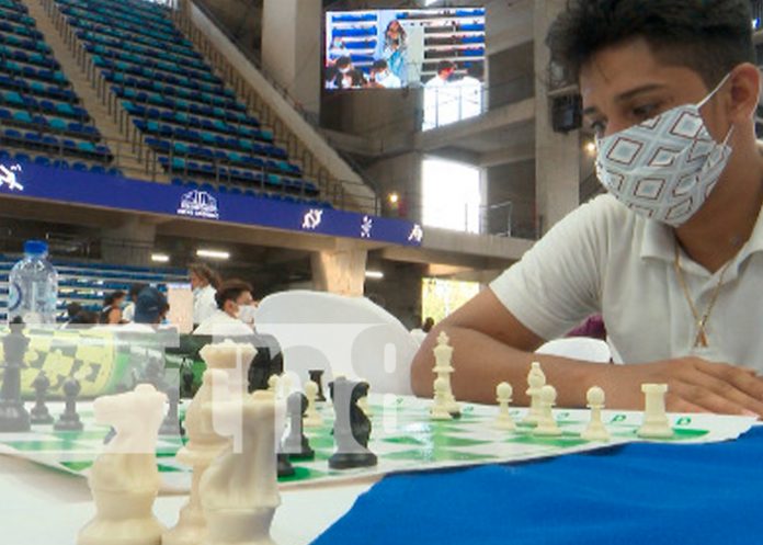 nicaragua, managua, ajedrez, competencia,