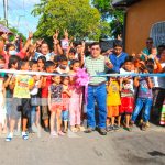 Waspán Sur cuenta con calle nueva nicaragua, managua, Waspán Sur, calle,