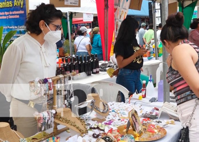 nicaragua, esteli, festival de las artes, familias,