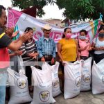Productores de Matagalpa reciben bono de frijol por parte del Gobierno nicaragua, matagalpa, bono, productores,