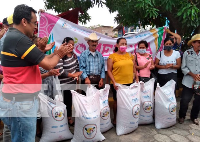 nicaragua, matagalpa, bono, productores,