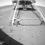 ciencia, tianwen 1, zhurong, marte, exploracion