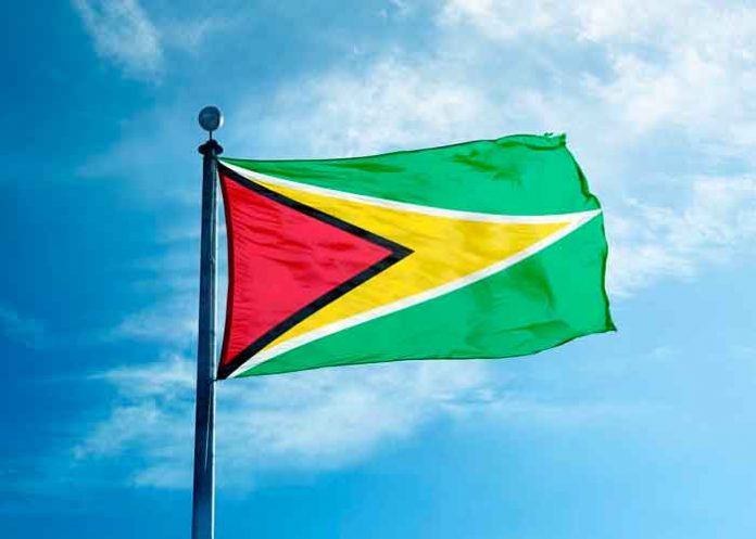 nicaragua, saludo, guyana, aniversario, independencia