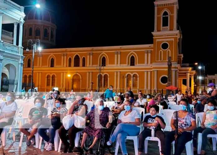 nicaragua, granada, dia de las madres,