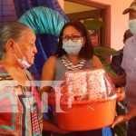 Celebran con amor y alegría a las madres de Héroes y Mártires en Ocotal nicaragua, ocotal, dia de las madres,