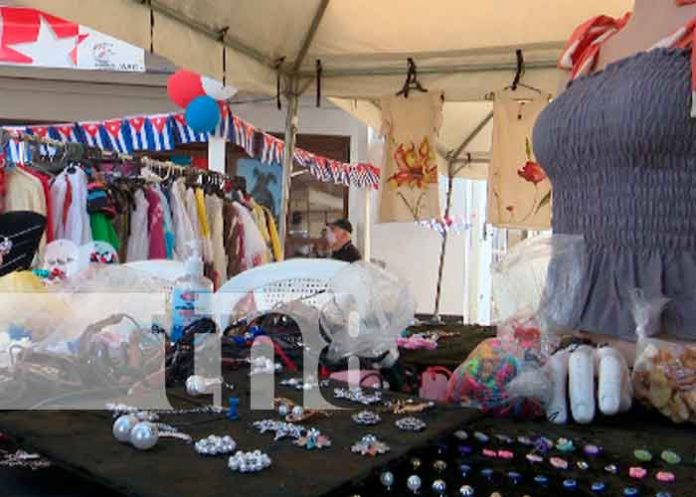nicaragua, managua, cuba, feria,
