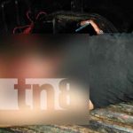 nicaragua, chontales, accidente de transito,