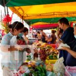 Feria de la Economía Familiar se inunda de amor a las madrecitas nicaragua, ocotal, feria, dia de la madre,