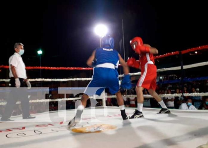 nicaragua, san carlos, río san juan, boxeo, deportes,