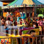 Familias de Bluefields disfrutaron de actividades en el Día del Trabajador nicaragua, Bluefields, día del trabajador, palo de mayo,