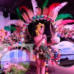 Jinotega eligió a su reina del 316 aniversario de la Santa Cruz nicaragua, jinotega, 316 aniversario de la Santa Cruz,