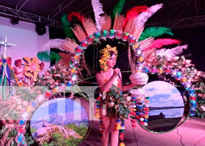 nicaragua, jinotega, 316 aniversario de la Santa Cruz,