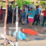 Tres miembros de una familia se ahogan en las aguas de Poneloya, León nicaragua, leon, ahogados, familia, poneloya