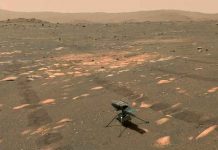 Helicóptero Ingenuity recibe una nueva misión en Marte ciencia, nasa, marte, helicoptero ingenuity, nueva mision