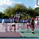Aficionados al baloncesto participan en Juegos Juveniles Managua 2021 nicaragua, managua, Juegos Juveniles Managua 2021, deportes,