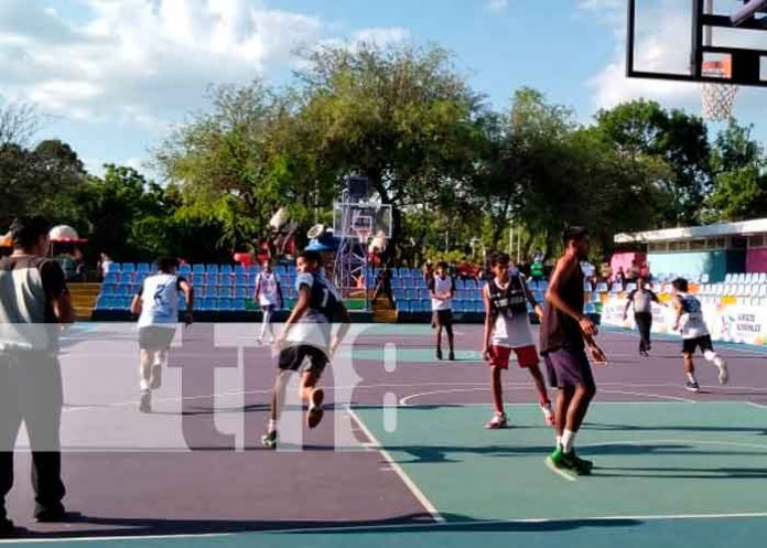 3 nicaragua, managua, Juegos Juveniles Managua 2021, deportes,