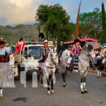 Con un desfile hípico clausuran fiestas de la Santa Cruz en Jinotega