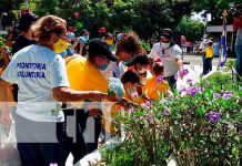 Nicaragua rinde homenaje al 42 aniversario de Luis Alfonso Velázquez Flores nicaragua, luis alfonso velazquez, flores, 42 aniversario, conmemoracion