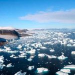 ciencia, groenlandia, hallazgo, mercurio, deshielo