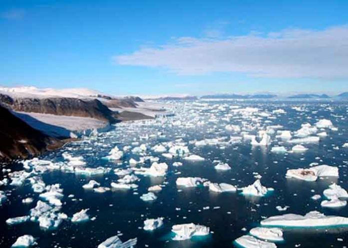 3.1 ciencia, groenlandia, hallazgo, mercurio, deshielo