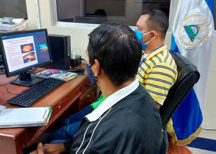 3.1 nicaragua, webinario, inpesca, tilapia, genetica