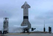 SpaceX prepara el vuelo de prueba de su próxima generación de cohetes ciencia, spacex, nuevos cohetes, vuelo, prueba