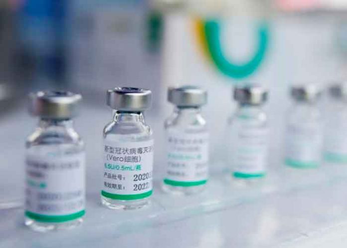 3.3 salud, oms, autorizacion, vacuna sinopharm, covid-19