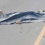 Honduras: Niña muere tras ser arrollada por una volqueta