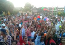 Masaya cierra campaña y espera un rotundo triunfo electoral