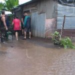 Nandaime: Familias se autoevacúan por desborde del río Ochomogo