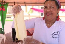 Managua: Plaza 22 de agosto acoge Expo Quesillo y Feria del Cacao