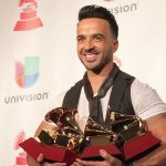 Despacito máxima ganadora en los Latin Grammy 2017