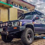 Arranca Rally 4×4 Sandino Luz y Verdad