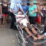 Managua: Amigos de tragos se agarran a machetazos