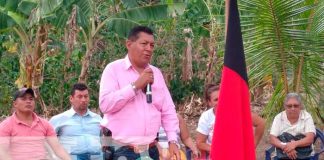 nicaragua, matiguas, energia electrica, inauguracion, proyecto